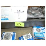 Moen Shower & Sink Parts
