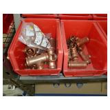 Copper Pro Press Fittings