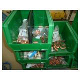 Copper Sweat Fittings, Elbows & Tees