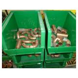 Copper Sweat Fittings, Elbows & Tees