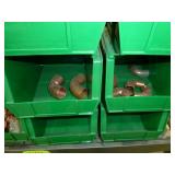 Copper Sweat Fittings, Elbows & Tees