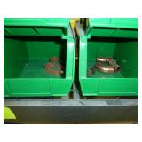 Copper Sweat Fittings, Elbows & Tees