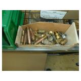 Copper Sweat Fittings, Elbows & Tees