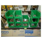 Brass Nipples, Barbed Elbows