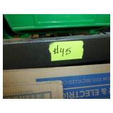 Brass Nipples, Barbed Elbows