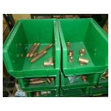 Brass Nipples, Barbed Elbows