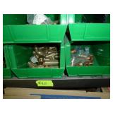 Brass Nipples, Barbed Elbows