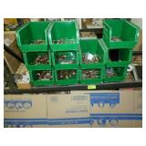 Brass Nipples, Barbed Elbows