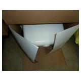 Mustee Utility Sink 22"x 25"