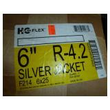 Insulated Duct Rolls JPL