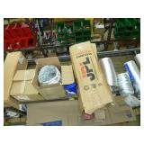 None Insulated Foil Duct