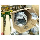None Insulated Foil Duct