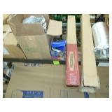 None Insulated Foil Duct