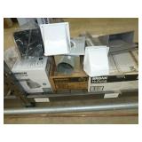 Dryer Vents & Foam Seal