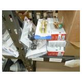 Thermostats, Water Heater Elements