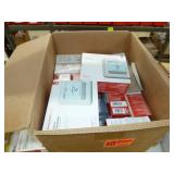 Thermostats, Water Heater Elements