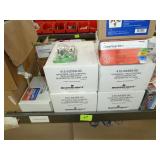 Thermostats, Water Heater Elements