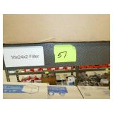 Furnace Filters & Belts