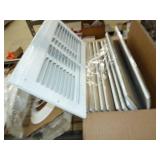 Furnace Vents Floor Registers