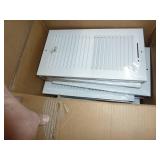Assorted Duct Vent Diffusers