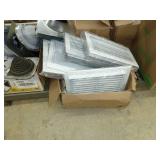 Assorted Duct Vent Diffusers