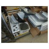 Assorted Duct Vent Diffusers