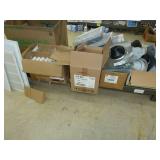 Assorted Duct Vent Diffusers