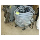 Electrical Conduit Dispenser & Electrical Boxes