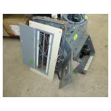 Electrical Conduit Dispenser & Electrical Boxes