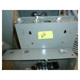 Electrical Conduit Dispenser & Electrical Boxes