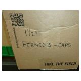 Fernco Caps & Unions