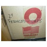 Fernco Caps & Unions