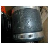 Fernco Caps & Unions