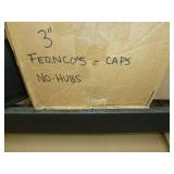 Fernco Caps & Unions