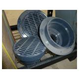 Oatey Floor Drains & PVC Fittings
