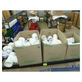 PVC Fittings 3" & 4" Couplers