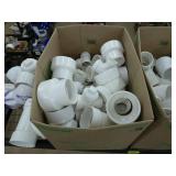 PVC Fittings 3" & 4" Couplers
