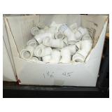 PVC Fittings 1 1/2"