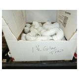 PVC Fittings 1 1/2"