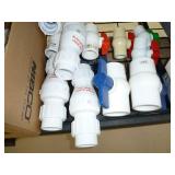 Zohller Check Valves, Plugs & Caps