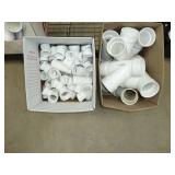 PVC Fittings 3"