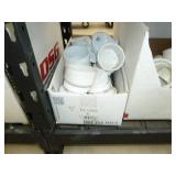 PVC Fittings 3"