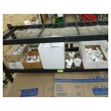 PVC Fittings  1 1/2" & 2"