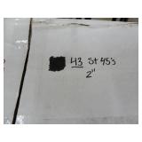 PVC Fittings  1 1/2" & 2"