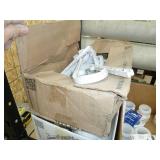 PVC Fittings  1 1/2" & 2"