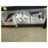 PVC Fittings 3" Wye