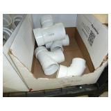 PVC Fittings 3" Wye
