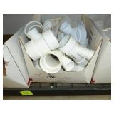 PVC Fittings 3" Wye