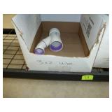 PVC Fittings 3" Wye
