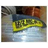 Electrcal Packouts & Romex Wire